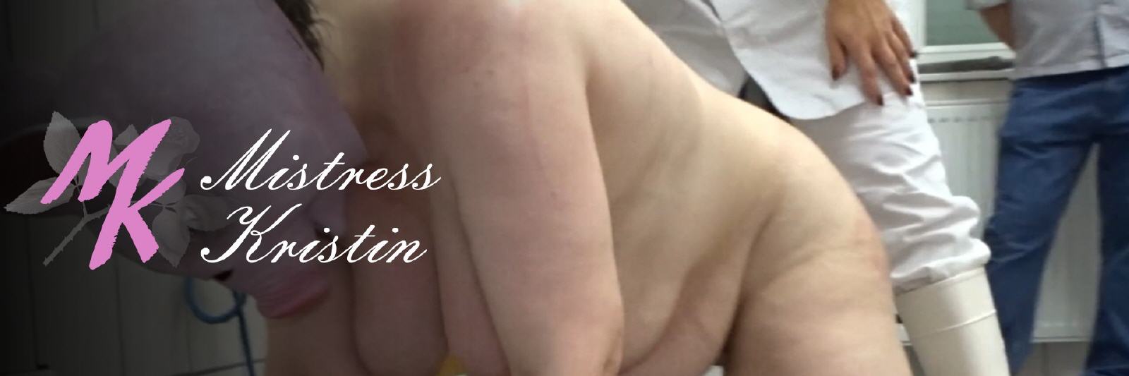 Gemeinschaftserziehung bei Mistress KRistin
