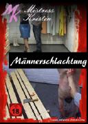 DVD-Film Männerschlachtung