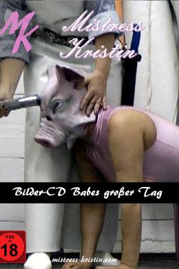 Bilder-CD Babe's großer Tag