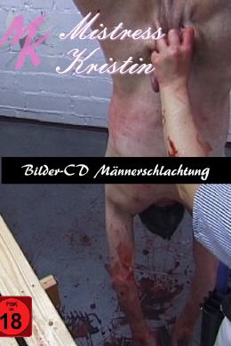 Bilder-CD Männerschlachtung