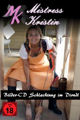 Bilder-CD Schlachtung im Dirndl