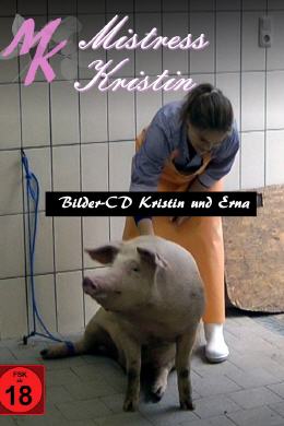 Bilder-CD Kristin und Erna