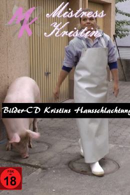 Bilder-CD Kristins Hausschlachtung