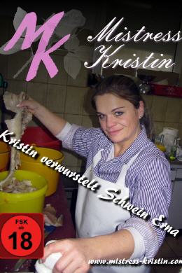 DVD-Film Kristin verwurstet Schwein Erna