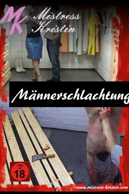 DVD-Film Männerschlachtung