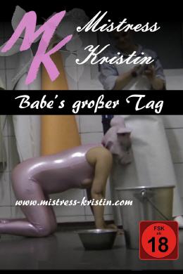 DVD-Film Babe's großer Tag