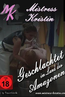 DVD-Film Geschlachtet im Land der Amazonen