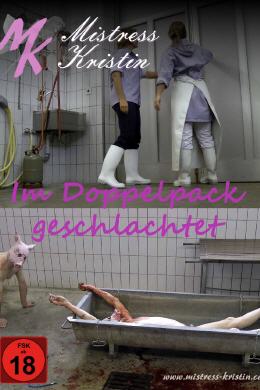 DVD-Film Im Doppelpack geschlachtet